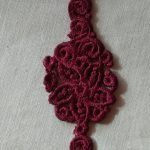 Broderie FSL ou Dentelle libre